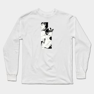 Kazuya Miyuki - Diamond No Ace Long Sleeve T-Shirt